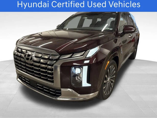 2023 Hyundai Palisade Calligraphy AWD photo