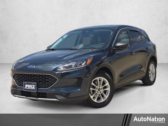 2022 Ford Escape SE FWD photo