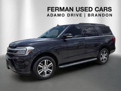 2022 Ford Expedition XLT RWD photo
