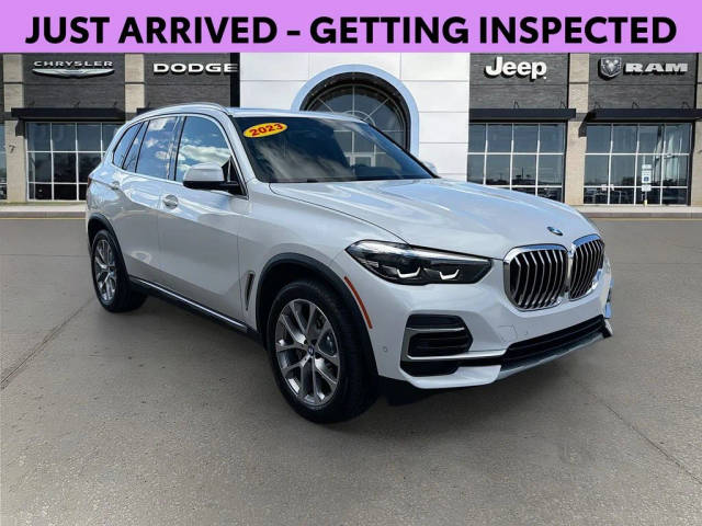 2023 BMW X5 sDrive40i RWD photo