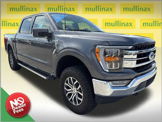 2022 Ford F-150 LARIAT 4WD photo