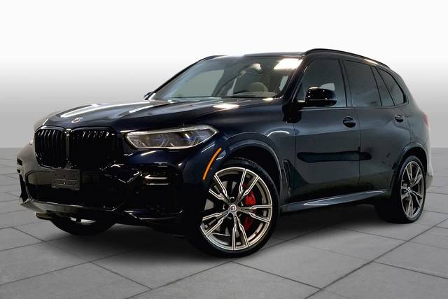 2023 BMW X5 M50i AWD photo