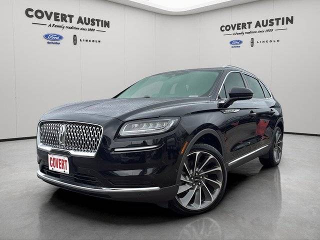 2022 Lincoln Nautilus Reserve AWD photo