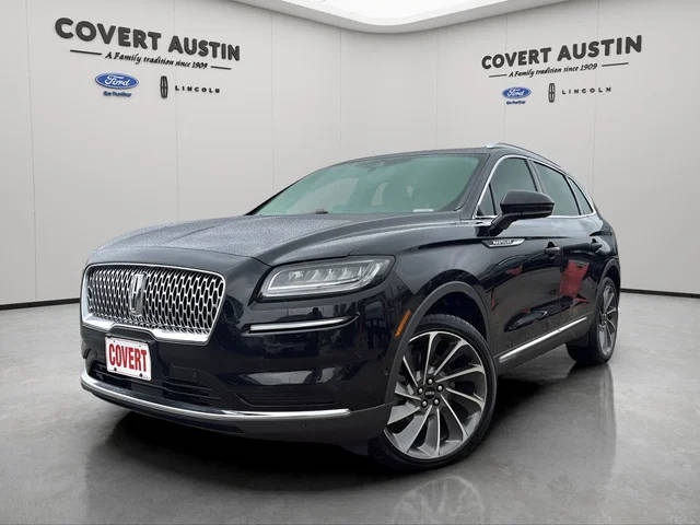 2022 Lincoln Nautilus Reserve AWD photo