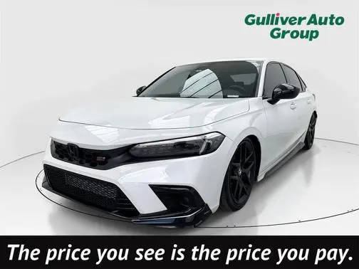 2022 Honda Civic Si  FWD photo