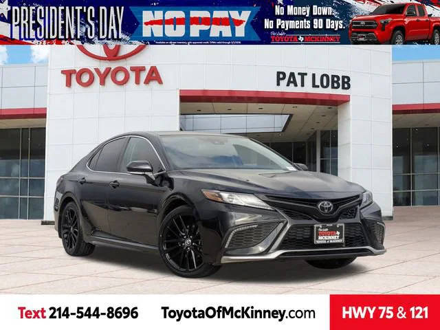 2023 Toyota Camry XSE FWD photo