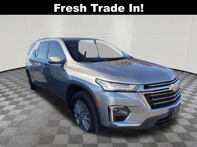 2023 Chevrolet Traverse LT Cloth FWD photo