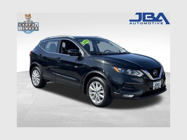 2022 Nissan Rogue Sport SV AWD photo