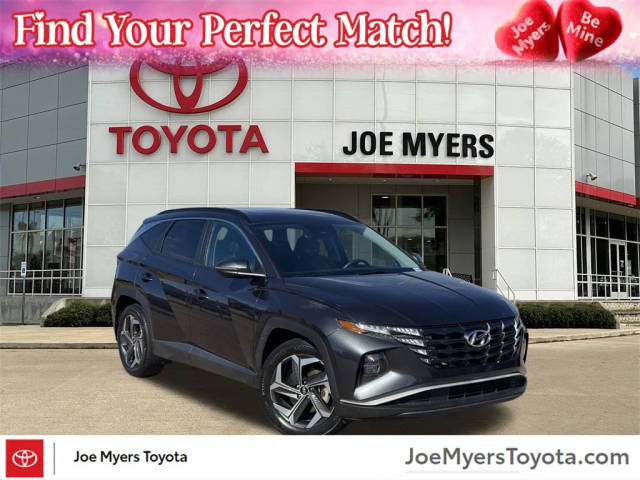 2023 Hyundai Tucson SEL FWD photo