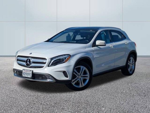 2015 Mercedes-Benz GLA-Class GLA 250 AWD photo