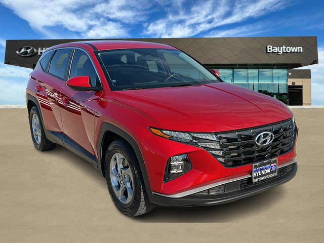 2023 Hyundai Tucson SE FWD photo