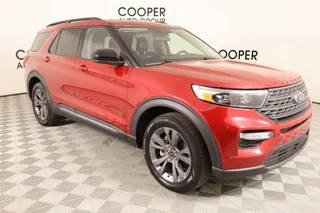 2022 Ford Explorer XLT RWD photo