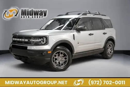2022 Ford Bronco Sport Big Bend 4WD photo