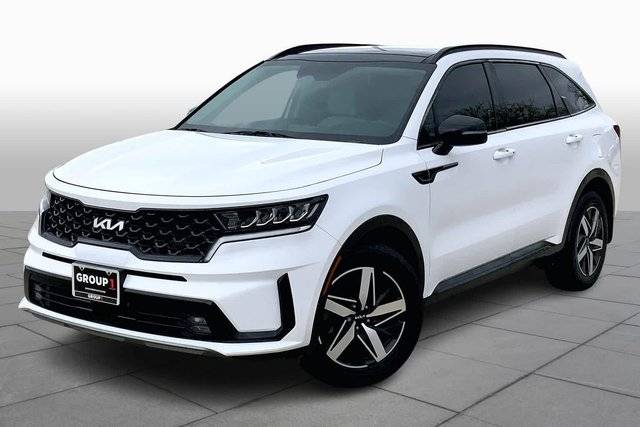 2022 Kia Sorento EX FWD photo