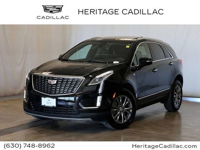 2023 Cadillac XT5 AWD Premium Luxury AWD photo