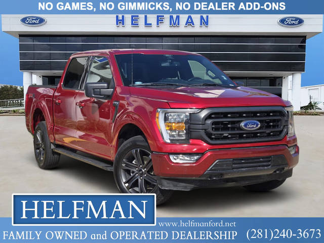 2022 Ford F-150 XLT 4WD photo