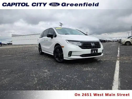 2023 Honda Odyssey Sport FWD photo