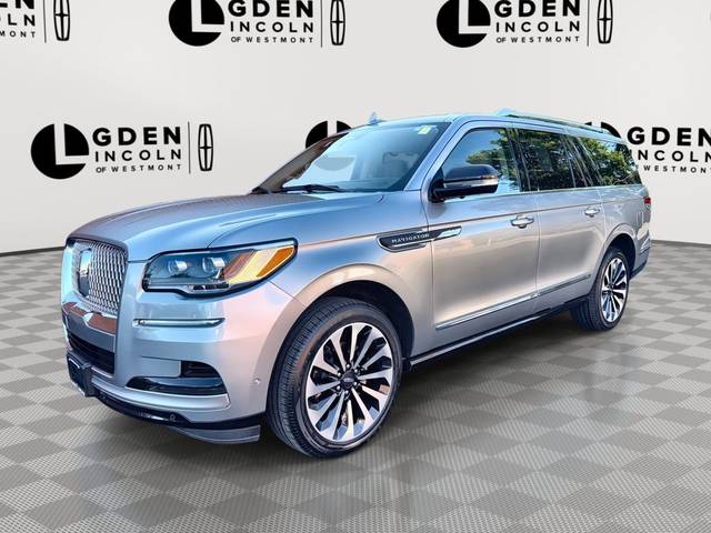 2022 Lincoln Navigator L Reserve 4WD photo