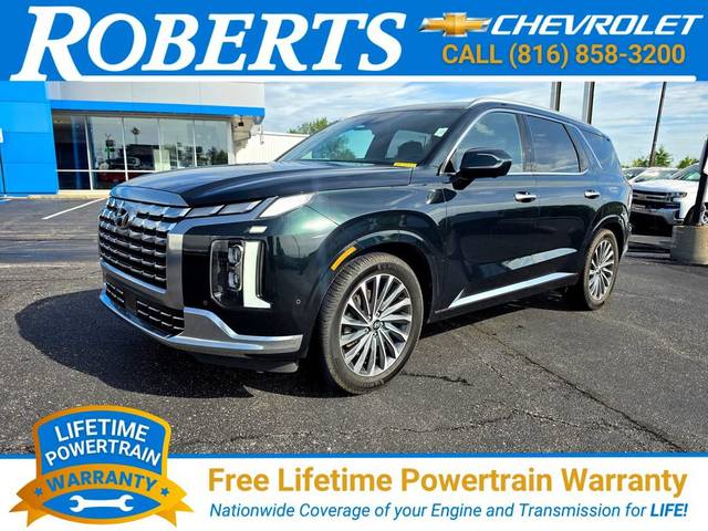 2023 Hyundai Palisade Calligraphy FWD photo