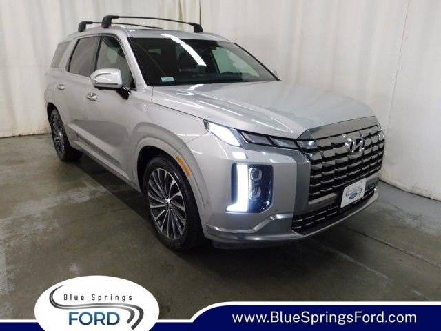 2023 Hyundai Palisade Calligraphy FWD photo