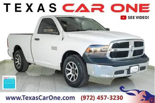 2015 Ram 1500 Tradesman RWD photo