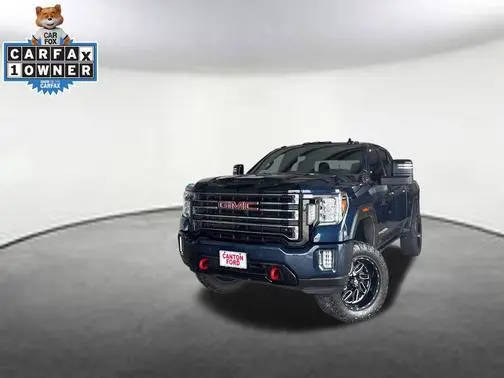 2023 GMC Sierra 2500HD AT4 4WD photo