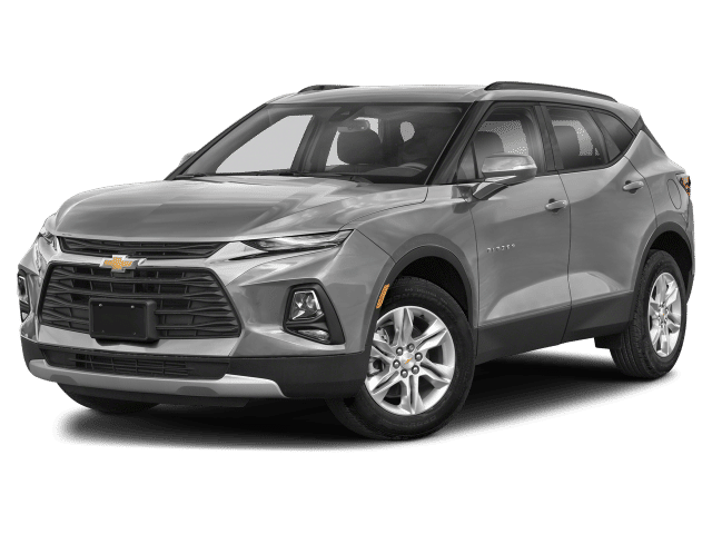 2022 Chevrolet Blazer LT FWD photo