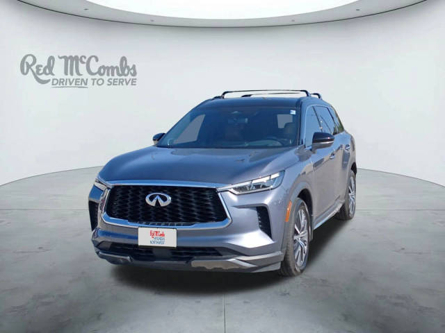 2023 Infiniti QX60 AUTOGRAPH AWD photo