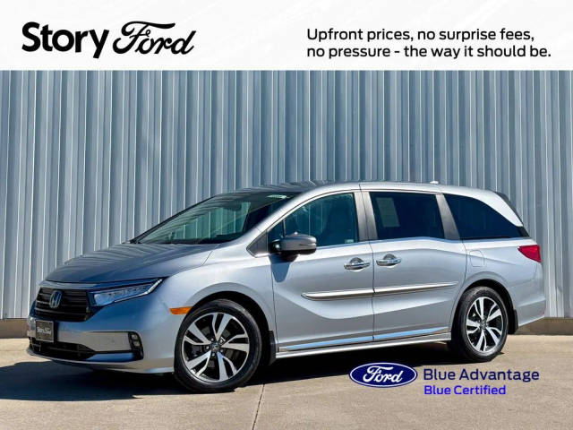 2023 Honda Odyssey Touring FWD photo