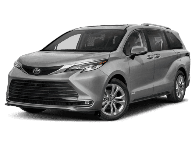 2022 Toyota Sienna Platinum AWD photo