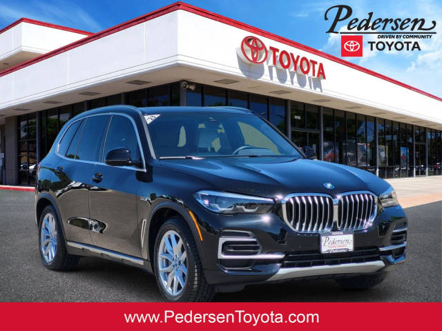 2023 BMW X5 xDrive45e AWD photo