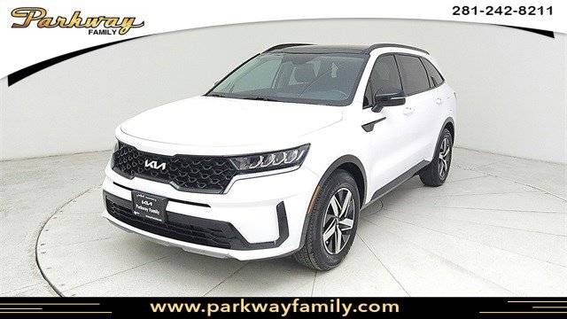 2022 Kia Sorento S FWD photo