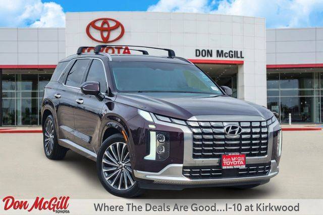 2023 Hyundai Palisade Calligraphy AWD photo