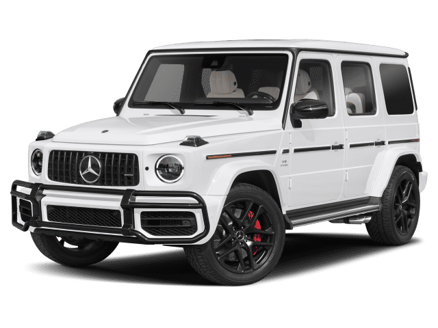 2022 Mercedes-Benz G-Class AMG G 63 AWD photo