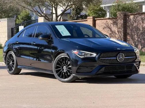 2023 Mercedes-Benz CLA-Class CLA 250 FWD photo
