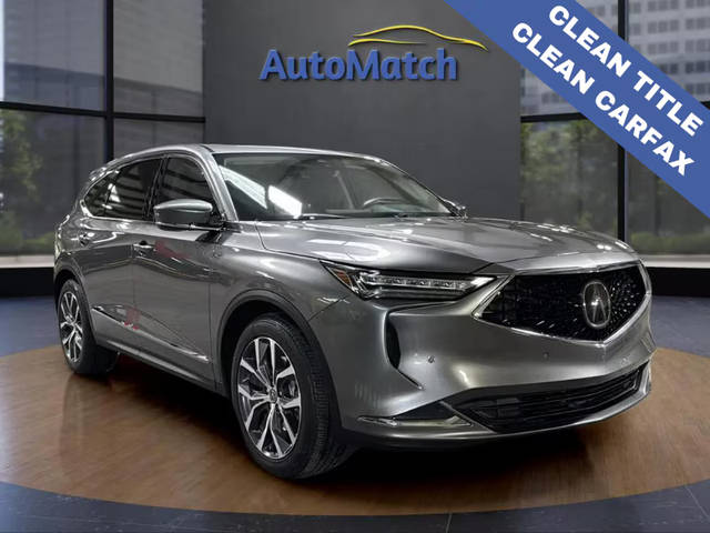 2023 Acura MDX w/Technology Package FWD photo