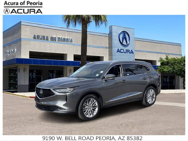 2023 Acura MDX w/Advance Package AWD photo