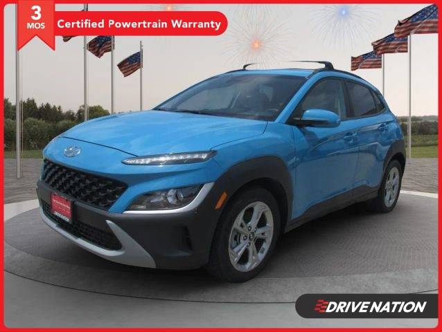 2023 Hyundai Kona SEL AWD photo
