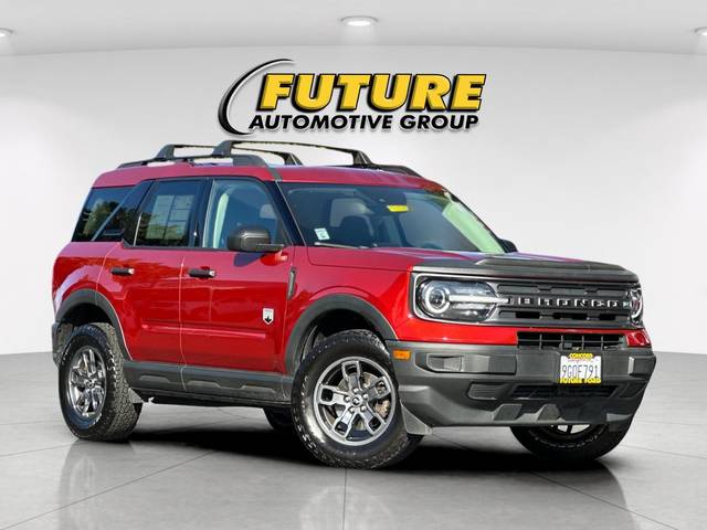 2022 Ford Bronco Sport Big Bend 4WD photo