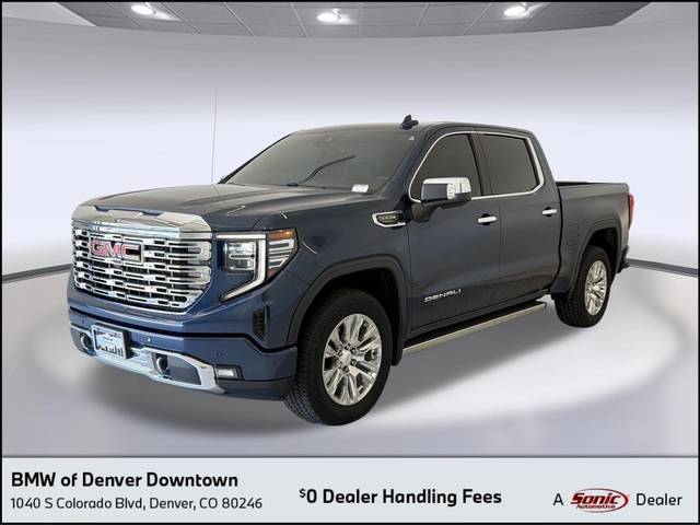 2022 GMC Sierra 1500 Denali 4WD photo