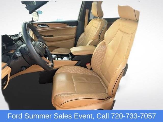 2023 Jeep Grand Cherokee L Summit Reserve 4WD photo