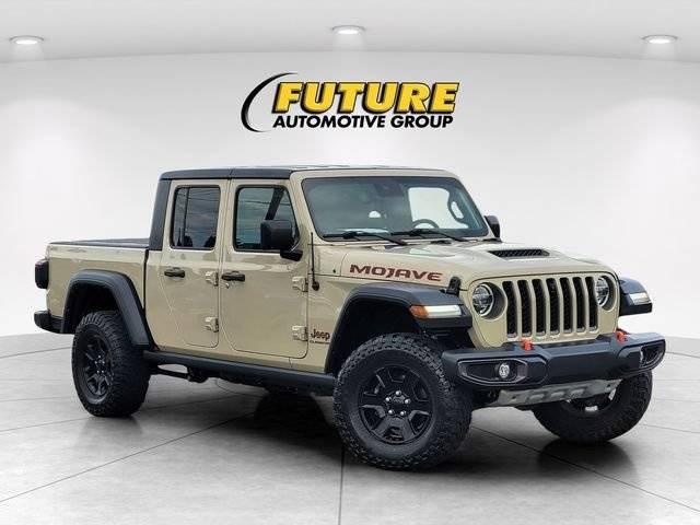 2022 Jeep Gladiator Mojave 4WD photo