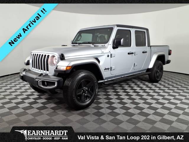 2023 Jeep Gladiator Sport S 4WD photo