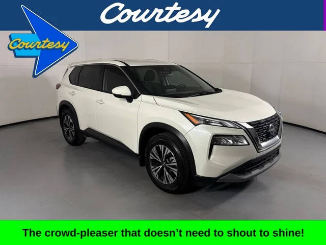 2023 Nissan Rogue SV FWD photo