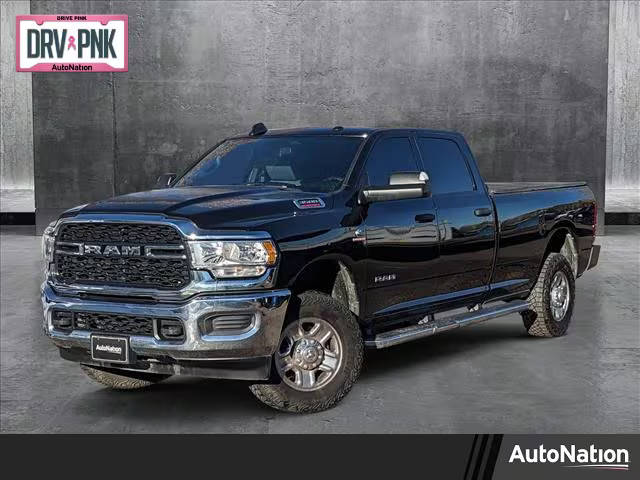 2022 Ram 3500 Tradesman 4WD photo