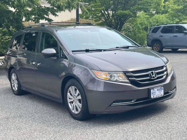 2015 Honda Odyssey EX-L FWD photo
