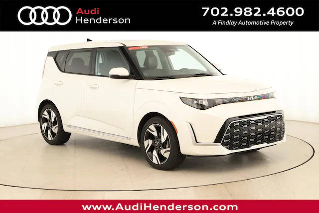 2023 Kia Soul GT-Line FWD photo