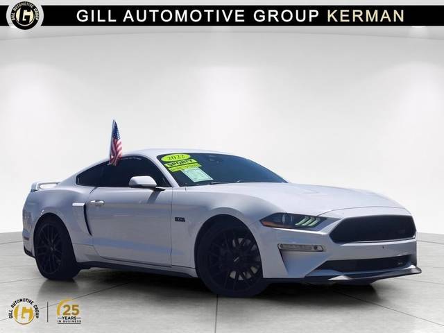 2022 Ford Mustang GT Premium RWD photo