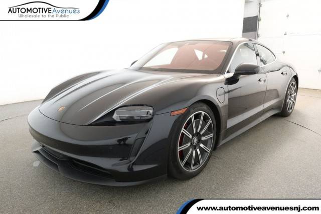2022 Porsche Taycan 4S AWD photo
