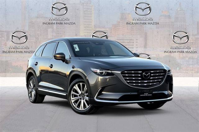 2023 Mazda CX-9 Signature AWD photo